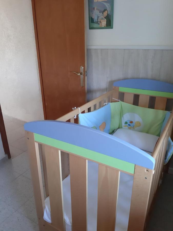 Casa Linda Villa Deltebre Dış mekan fotoğraf
