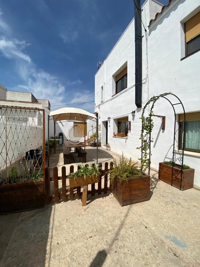 Casa Linda Villa Deltebre Dış mekan fotoğraf