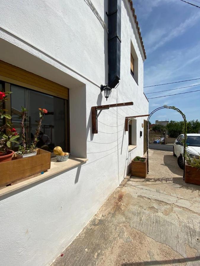 Casa Linda Villa Deltebre Dış mekan fotoğraf