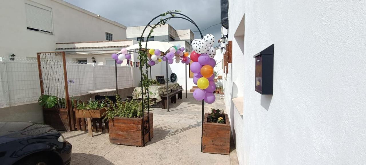 Casa Linda Villa Deltebre Dış mekan fotoğraf